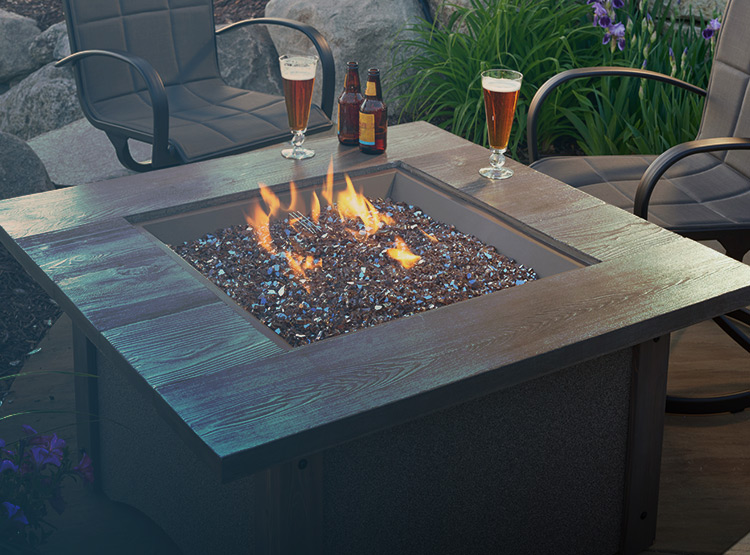 fire pits