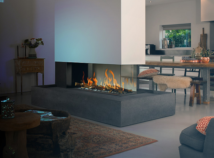 gas fireplaces